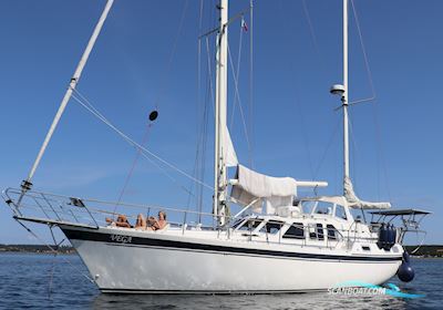 Nauticat 40 Segelboot 1984, mit Ford Lehman 2725E - 6 Cylinder motor, Dänemark