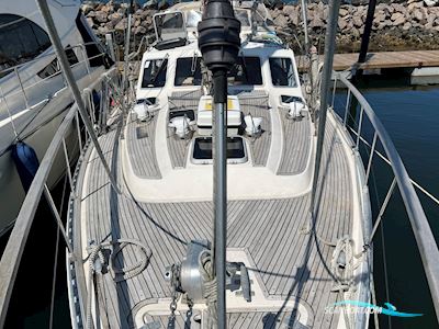 Nauticat 40 Segelboot 1986, mit Ford
 motor, Dänemark