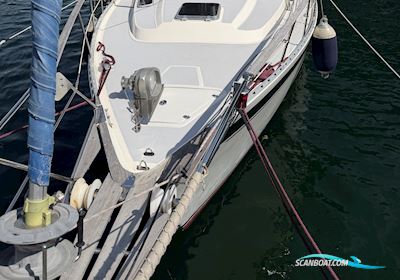 Nauticat 40 Segelboot 1986, mit Ford Lehman SP90 motor, Dänemark