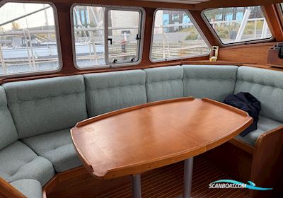 Nauticat 40 Segelboot 1986, mit Ford Lehman SP90 motor, Dänemark