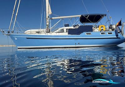 Nauticat 42 Segelboot 1998, mit Yanmar 4LH-TE motor, Spanien