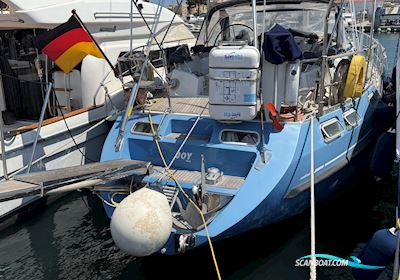Nauticat 42 Segelboot 1998, mit Yanmar 4LH-TE motor, Spanien