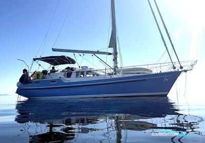 Nauticat 42 Segelboot 1998, mit Yanmar 4LH-TE motor, Spanien