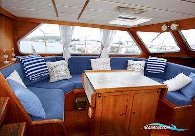Nauticat 43 Segelboot 1994, mit Mercedes Benz motor, Finland