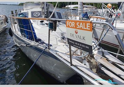 Nauticat 43 Segelboot 1986, mit Ford Lehman motor, Dänemark