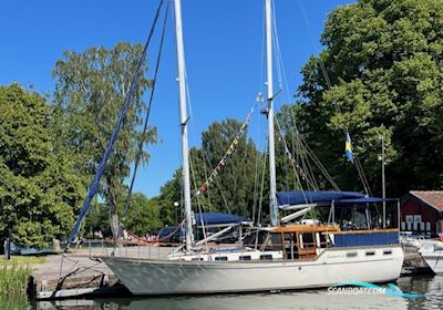 Nauticat 44 Segelboot 1980, mit Ford Lehman motor, Sweden