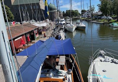 Nauticat 44 Segelboot 1980, mit Ford Lehman motor, Sweden