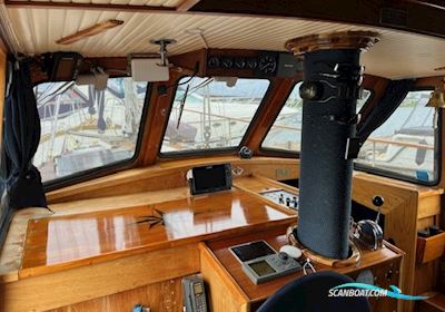Nauticat 44 Segelboot 1980, mit Ford Lehman motor, Sweden