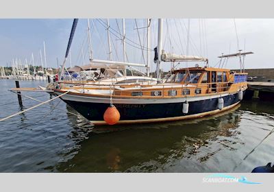 Nauticat 44 Segelboot 1979, mit Ford motor, Dänemark