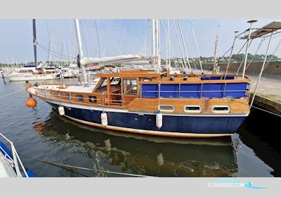 Nauticat 44 Segelboot 1979, mit Ford motor, Dänemark