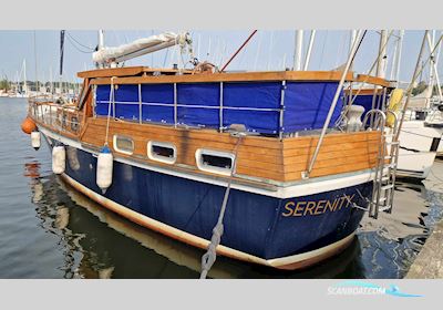 Nauticat 44 Segelboot 1979, mit Ford motor, Dänemark