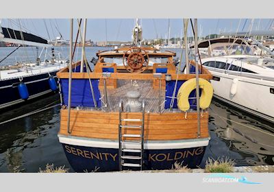 Nauticat 44 Segelboot 1979, mit Ford motor, Dänemark