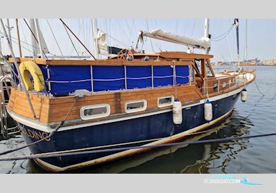 Nauticat 44 Segelboot 1979, mit Ford motor, Dänemark