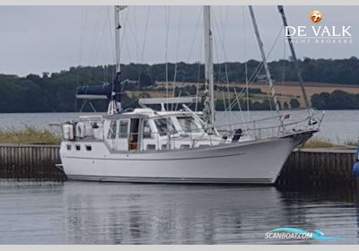 Nauticat 44 Segelboot 2006, mit Perkins motor, Dänemark