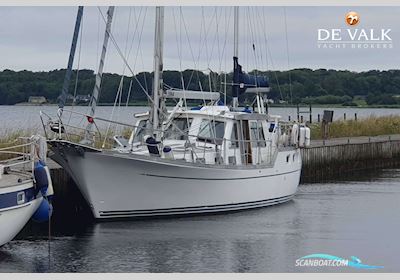 Nauticat 44 Segelboot 2006, mit Perkins motor, Dänemark