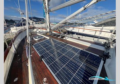 Nauticat 44 Segelboot 1980, mit Ford motor, Sweden