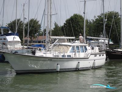 Nauticat 441 Segelboot 2012, mit Yanmar motor, Niederlande