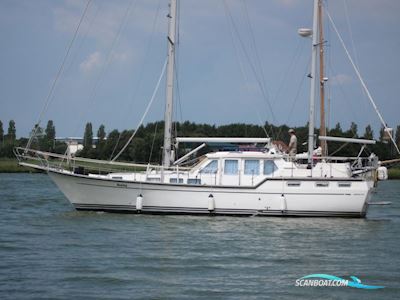 Nauticat 441 Segelboot 2012, mit Yanmar motor, Niederlande
