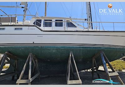 Nauticat 441 Segelboot 2011, mit Perkins motor, Spanien