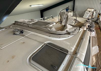 Nauticat 515 Segelboot 1996, mit Yanmar 4Lha-Htp motor, Dänemark