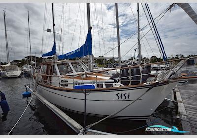 Nauticat Nauticat 33 Segelboot 1987, mit Ford Lehman Super 90 2722E motor, Sweden