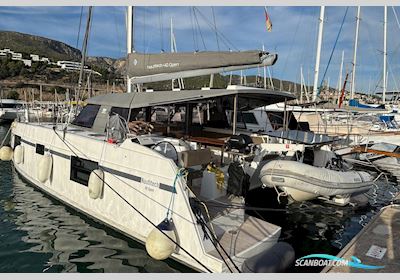 Nautitech 40 Open Segelboot 2018, mit VOLVO PENTA motor, Spanien