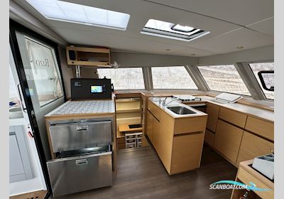 Nautitech 46 Open Segelboot 2018, mit Volvo-Penta motor, Griechenland