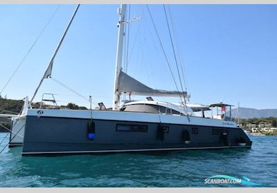 Nautitech 542 Segelboot 2012, mit Volvo Penta motor, Griechenland