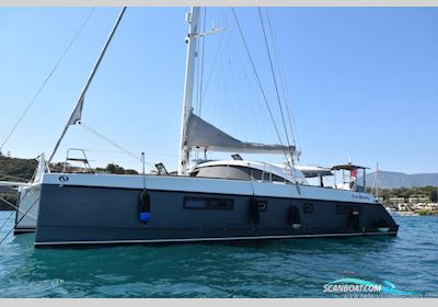 Nautitech 542 Segelboot 2012, mit Volvo Penta motor, Griechenland