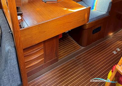 Nautor 43 Swan Segelboot 1977, mit Perkins 4.236M motor, Dänemark