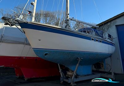Nautor 43 Swan Segelboot 1977, mit Perkins 4.236M motor, Dänemark