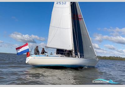 Nautor Swan 38 Segelboot 1977, Niederlande