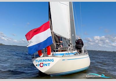 Nautor Swan 38 Segelboot 1977, Niederlande
