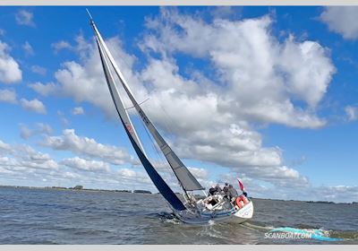 Nautor Swan 38 Segelboot 1977, Niederlande
