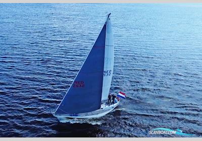 Nautor Swan 38 Segelboot 1977, Niederlande