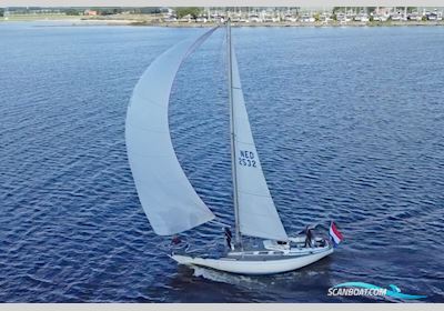 Nautor Swan 38 Segelboot 1977, Niederlande