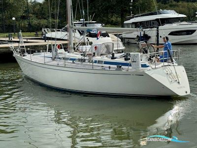 Nautor Swan 391 Segelboot 1988, mit Volvo Penta motor, Niederlande