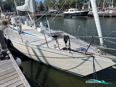 Nautor Swan 391 Segelboot 1988, mit Volvo Penta motor, Niederlande