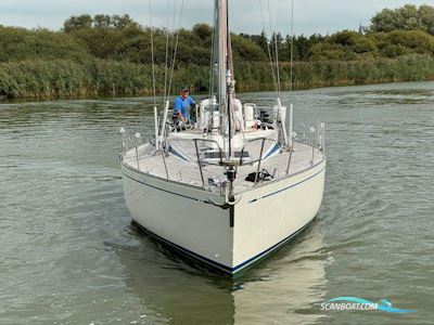 Nautor Swan 391 Segelboot 1988, mit Volvo Penta motor, Niederlande