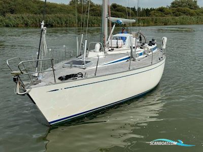 Nautor Swan 391 Segelboot 1988, mit Volvo Penta motor, Niederlande
