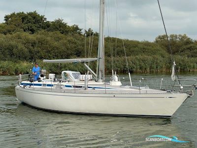 Nautor Swan 391 Segelboot 1988, mit Volvo Penta motor, Niederlande