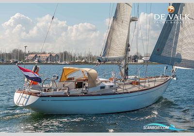 Nautor Swan 43 Segelboot 1969, mit Beta Marina Kubota motor, Portugal