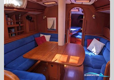 Nautor Swan 43 Segelboot 1986, Turkey