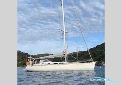 Nautor Swan 46 MkIII Segelboot 2007, mit Volvo Penta D2-55 motor, Niederlande