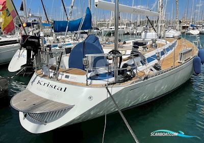 Nautor Swan 53 Segelboot 1987, mit Volvo D3-150 motor, Spanien