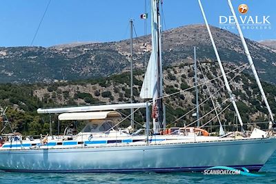 Nautor Swan 54 Segelboot 1993, mit Perkins motor, Italien