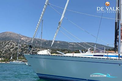 Nautor Swan 54 Segelboot 1993, mit Perkins motor, Italien