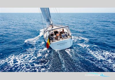 Nautor Swan 54 Segelboot 2016, mit Yanmar 4JH110CR motor, Italien