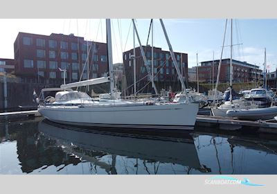 Nautor Swan 54 Segelboot 2019, Niederlande