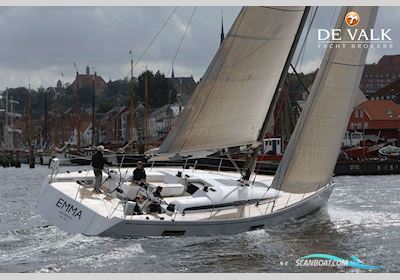 Nautor Swan 60 Segelboot 2009, mit Volvo Penta motor, Spanien